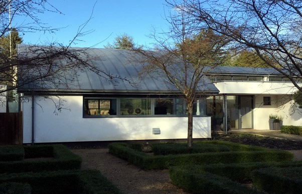 Modern detached property in Henley-on-Thames